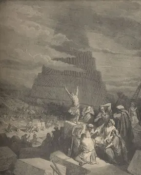 The Tower of Babel