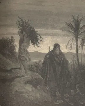 The Trial of the Faith of Abraham