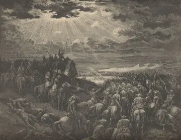 The War Against Gibeon