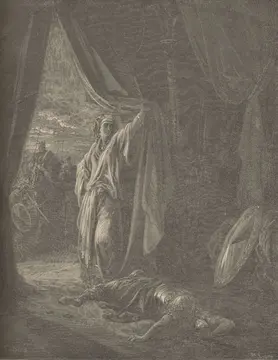 Sisera Slain by Jael