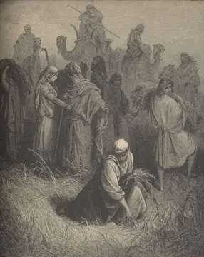 Ruth and Boaz