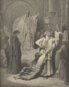 The Judgment of Solomon