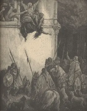 The Death of Jezebel