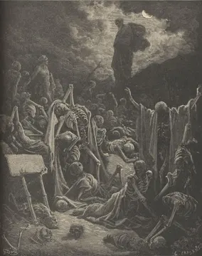 The Vision of Ezekiel