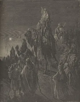 The Star in the East