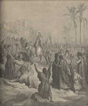 Christ's Entry into Jerusalem