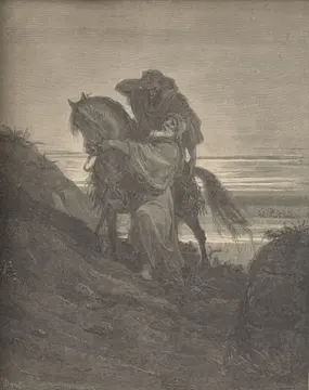 The Good Samaritan