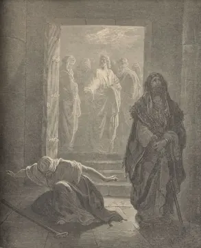 The Pharisee and the Publican