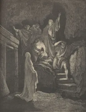The Resurrection of Lazarus