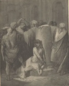 The Flagellation