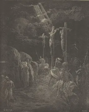 The Crucifixion