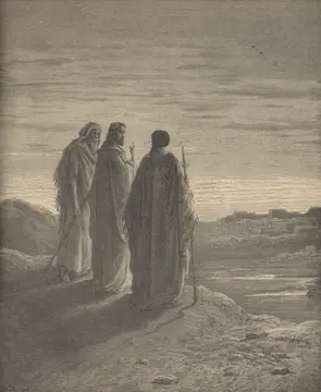 The Journey to Emmaus