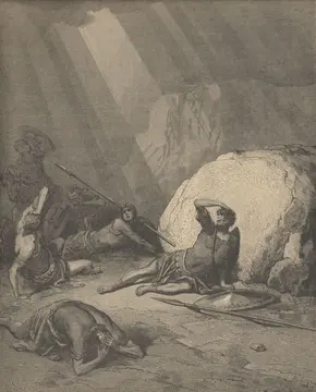 Saul's Conversion